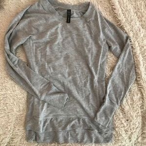 Reflex Hi Low Hem Sweatshirt